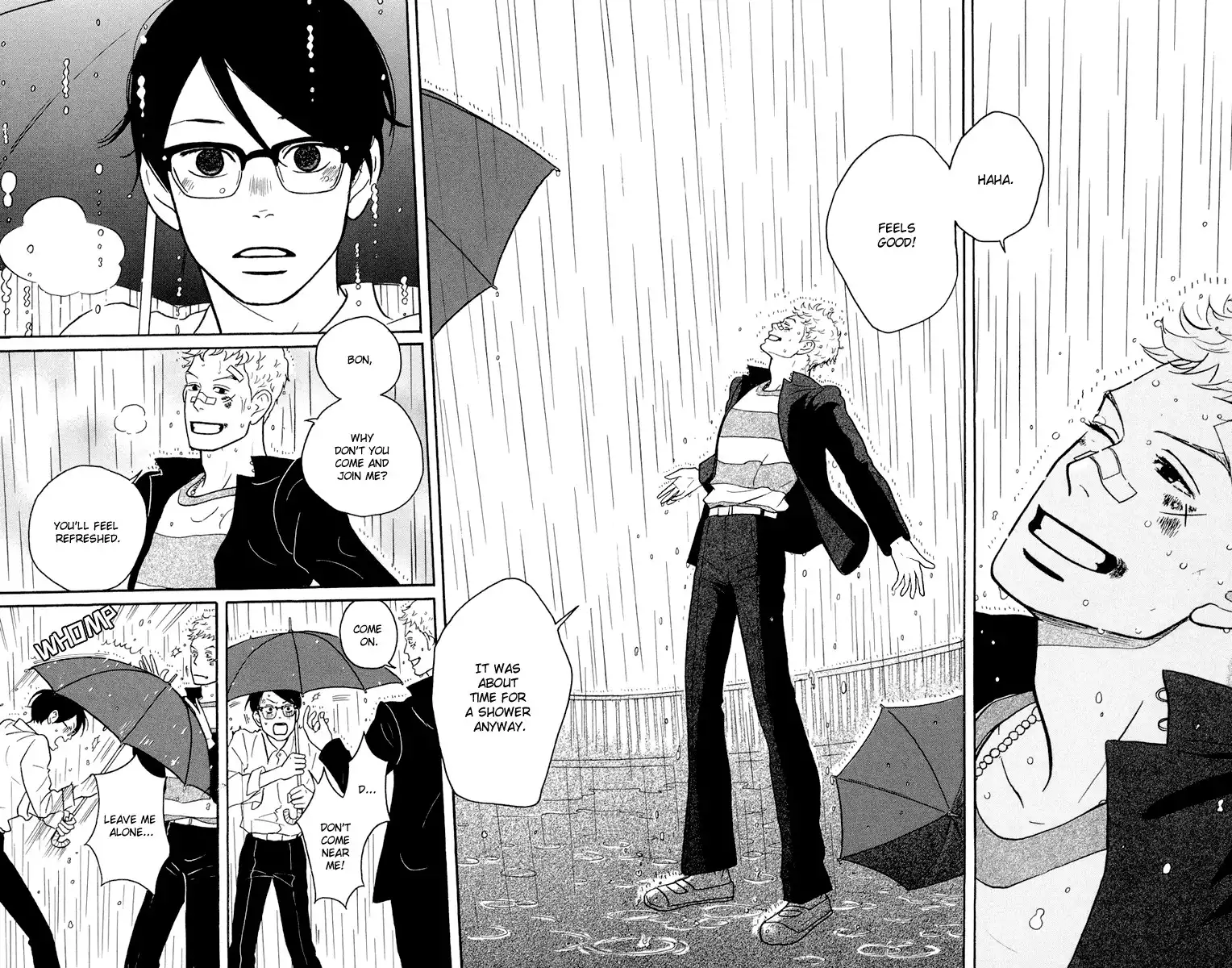 Sakamichi no Apollon Chapter 2 19